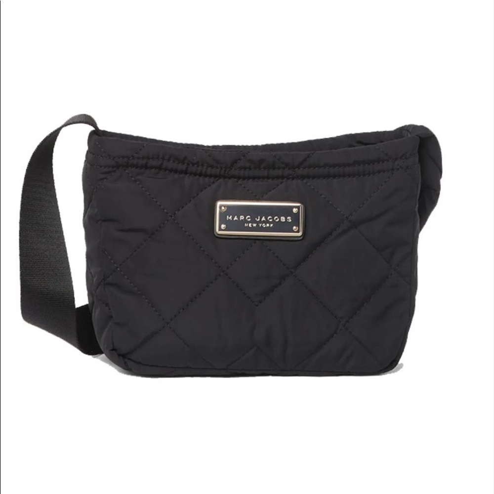 Marc Jacobs Quilted Small Crossbody